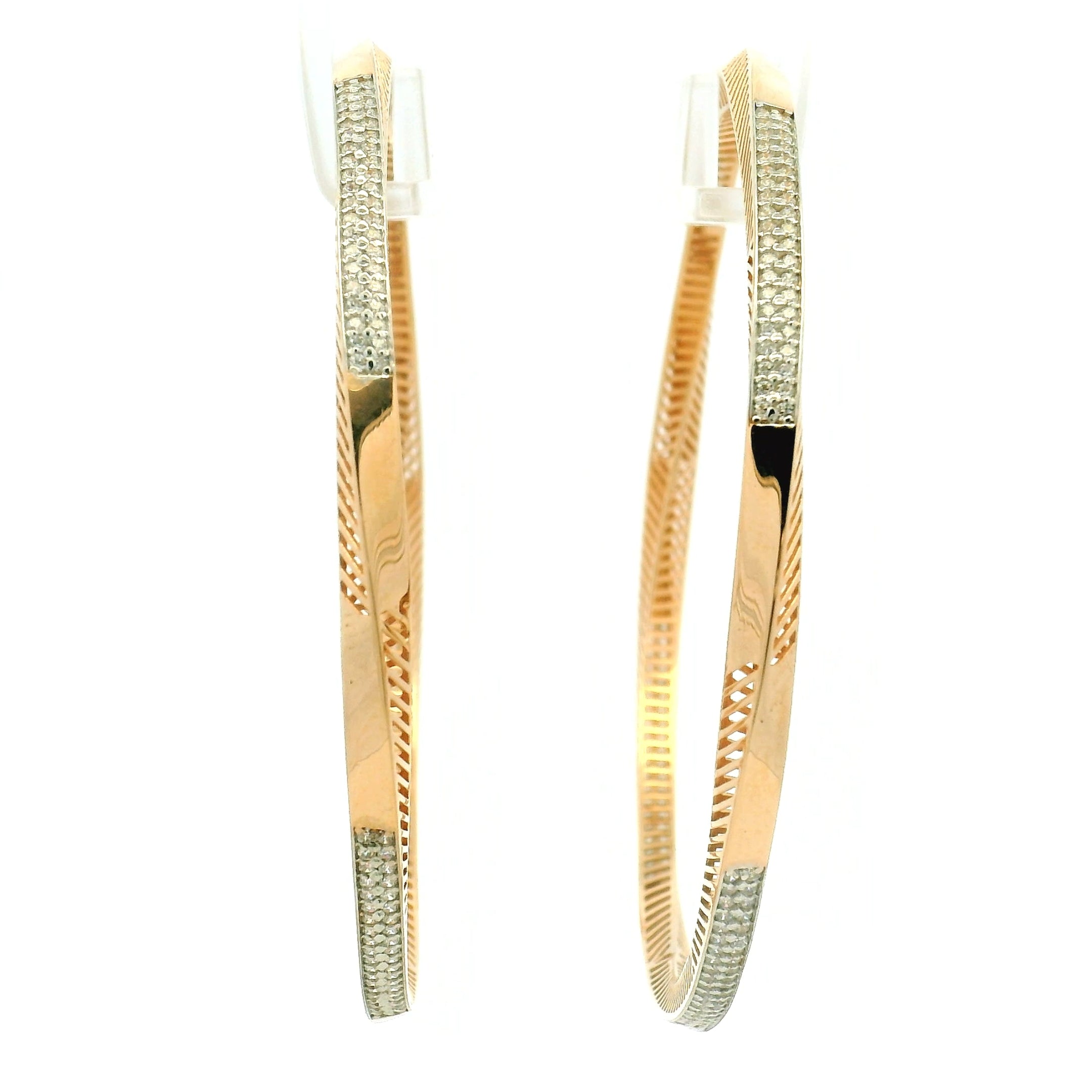 Gold Bangles
