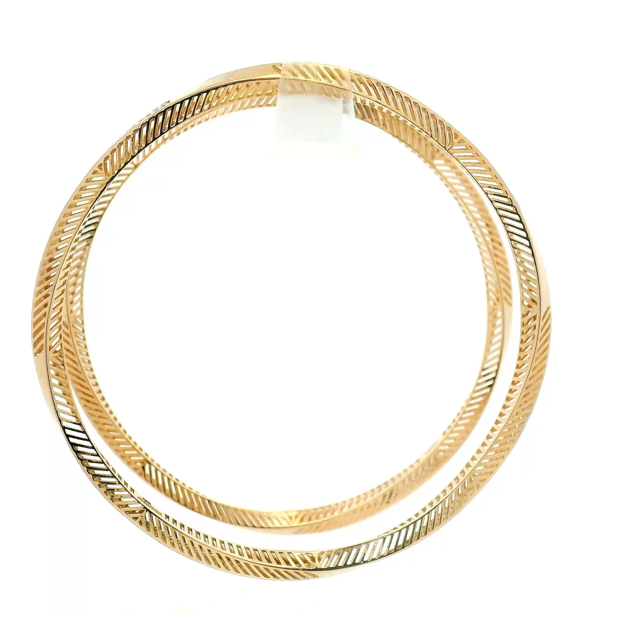 Gold Bangles
