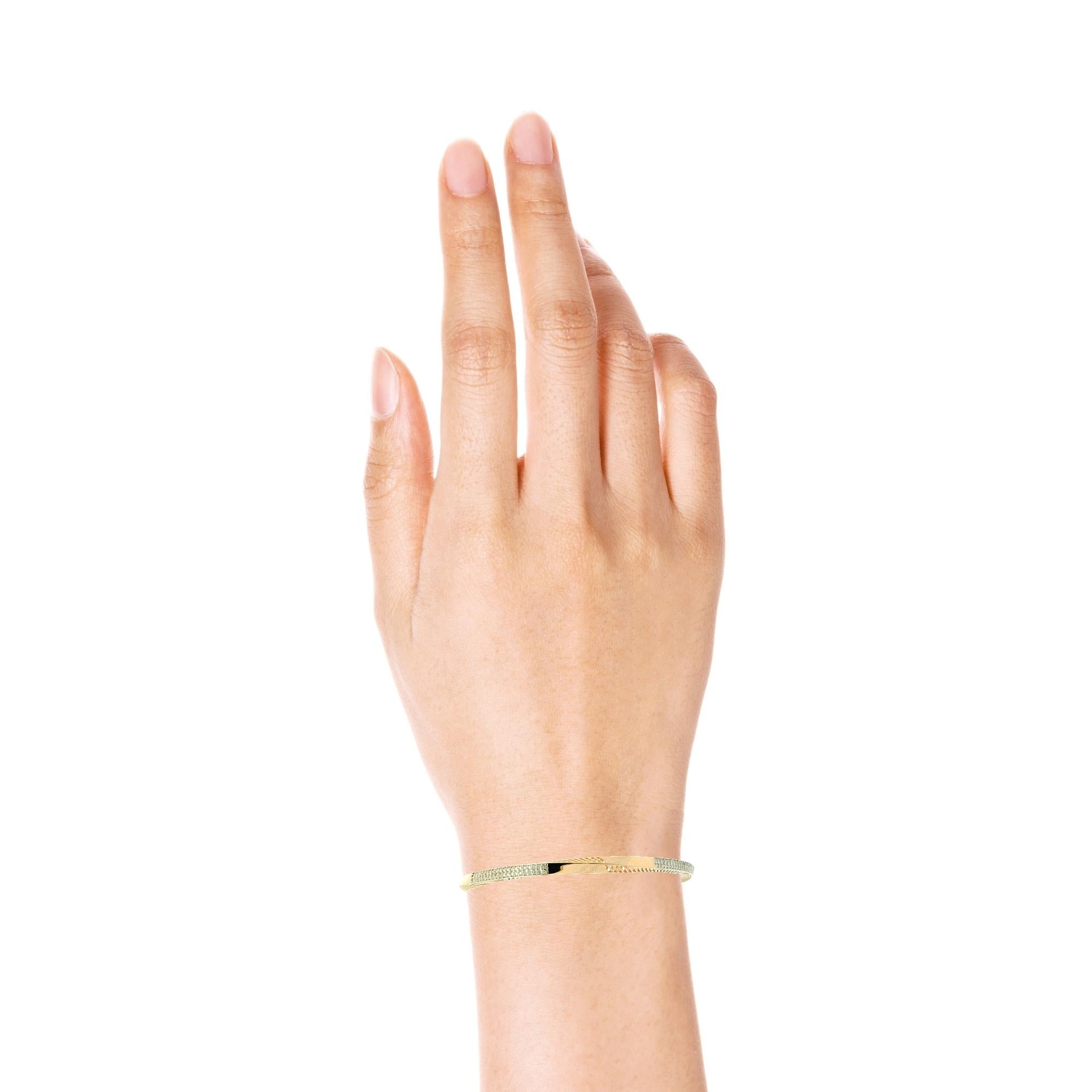 Gold Bangles