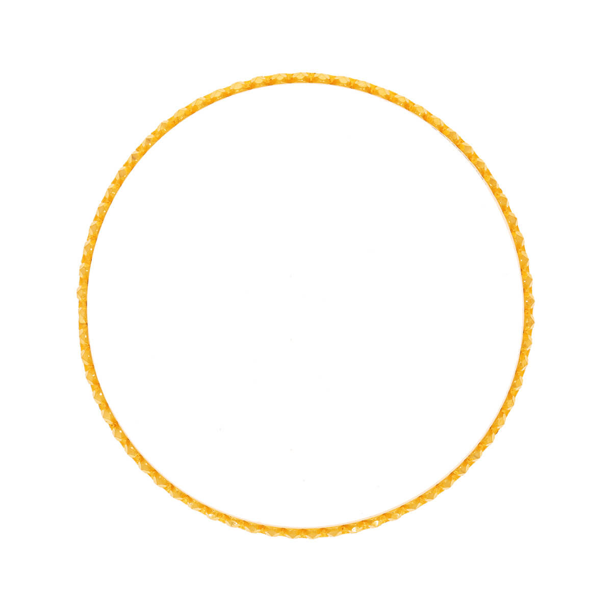 Luxe Gleam Gold Bangle