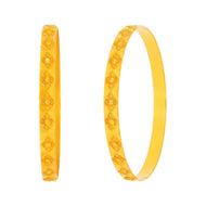 Glorious Gleam Gold Bangle