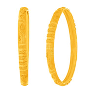 Splendour Grace Gold Bangle