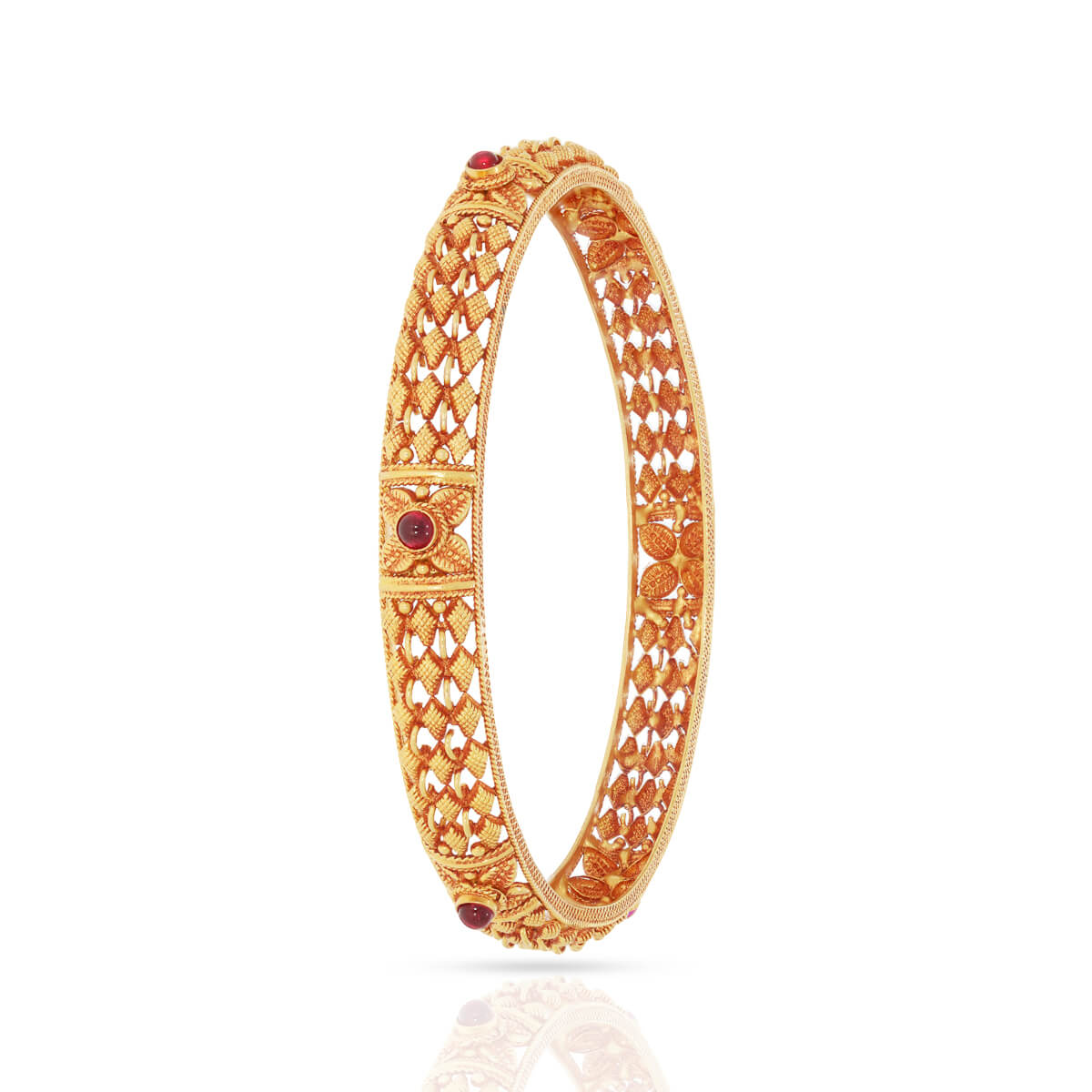 Classy Royal Gold Bangle