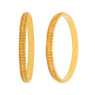 Marvel Glow Gold Bangle