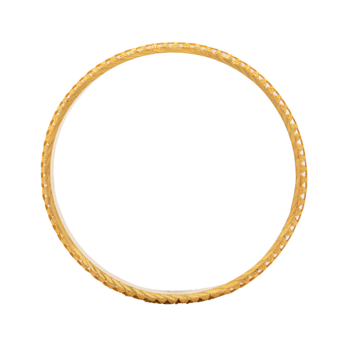 Marvel Glow Gold Bangle