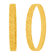 Modern Marvel Gold Bangle