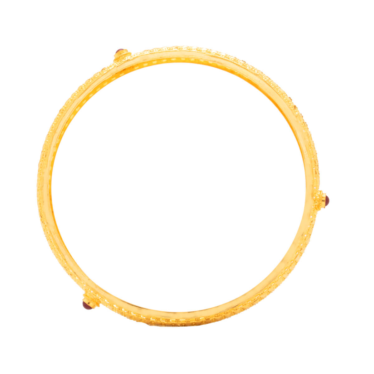 Subtle Classy Gold Bangle
