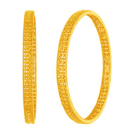 Exclusive Glow Gold Bangle