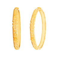 Bright Charm Gold Bangle