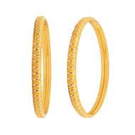 Classy Splendour Gold Bangle