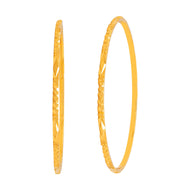 Soft Grace Gold Bangle