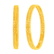 Premium Glow Gold Bangle