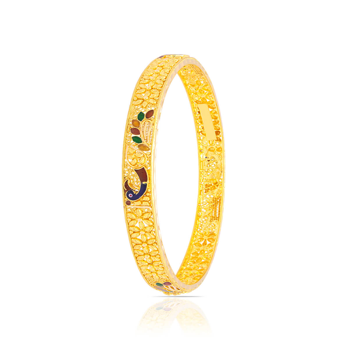 Elegant Peacock Grace