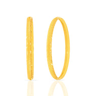 Gold Bangle for Everyday Elegance