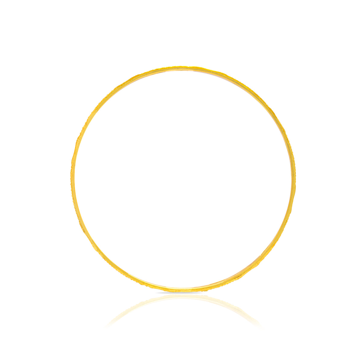 Adorn Grace Gold Bangle
