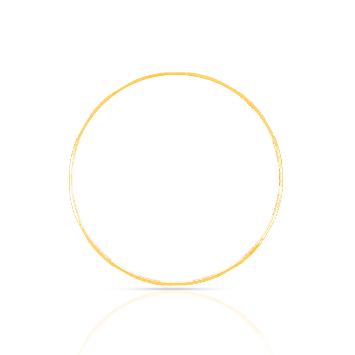 Golden Treasure Gold Bangles