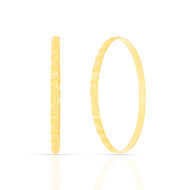 Stunning Shine Gold Bangle