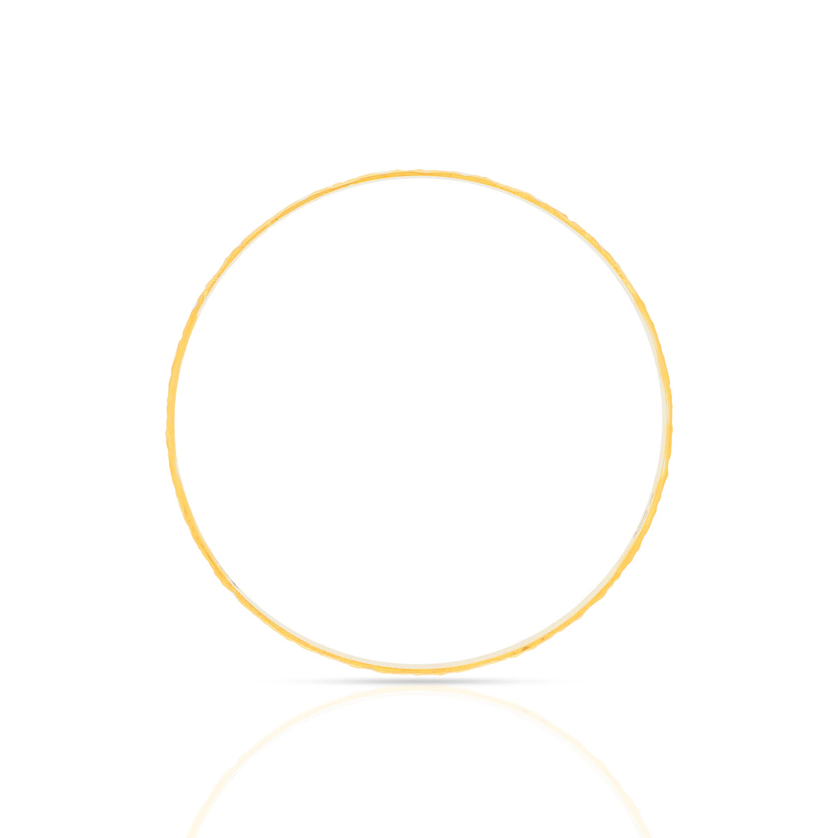 Lissom Shine Gold Bangle