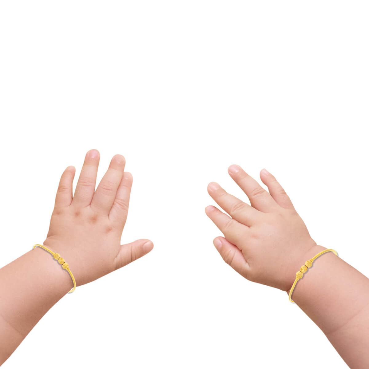 Classic Dazzle Gold kadli