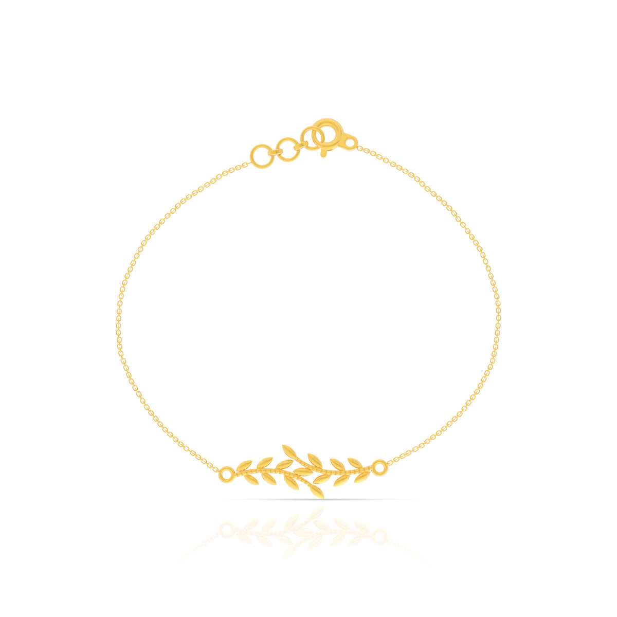 Gold Bracelet For Kids