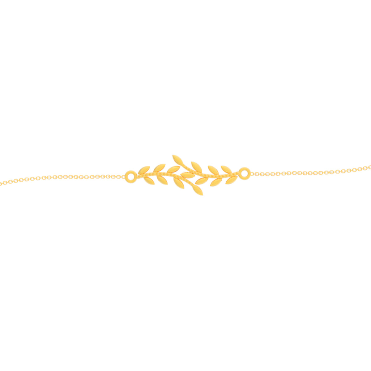 Gold Bracelet For Kids