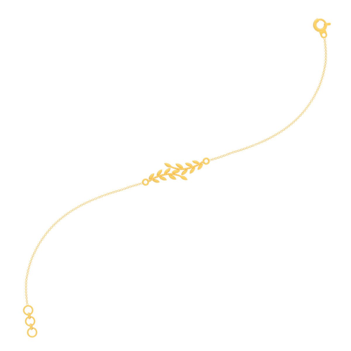 Gold Bracelet For Kids