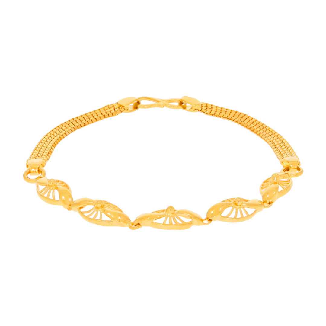 Classy Charm Gold Link