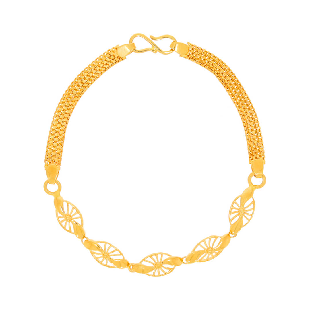 Classy Charm Gold Link