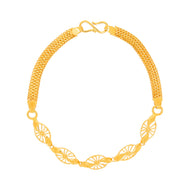 Classy Charm Gold Link
