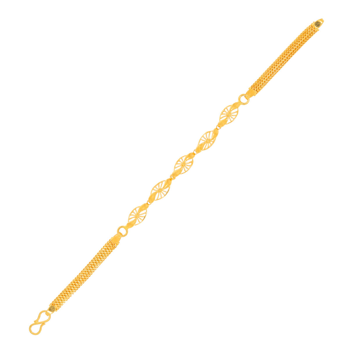 Classy Charm Gold Link