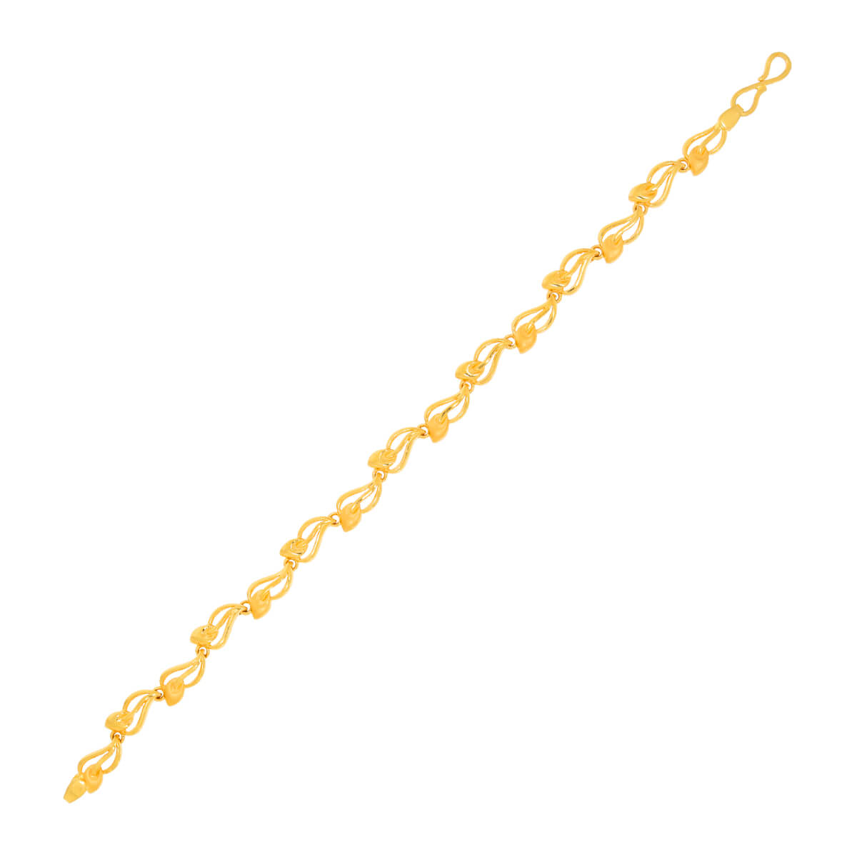 Graceful Charm Gold Link