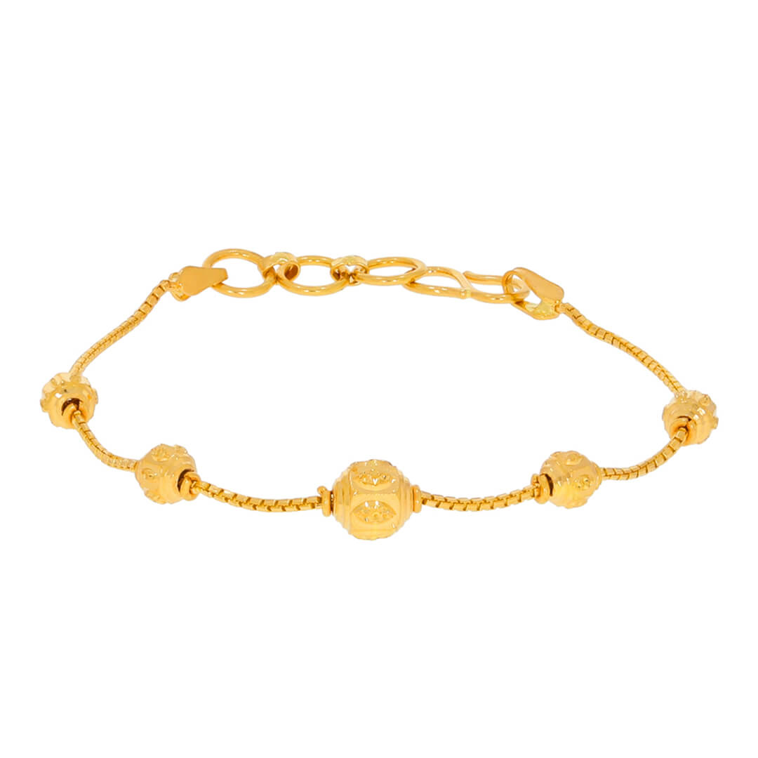 Gentle Charm Gold Link