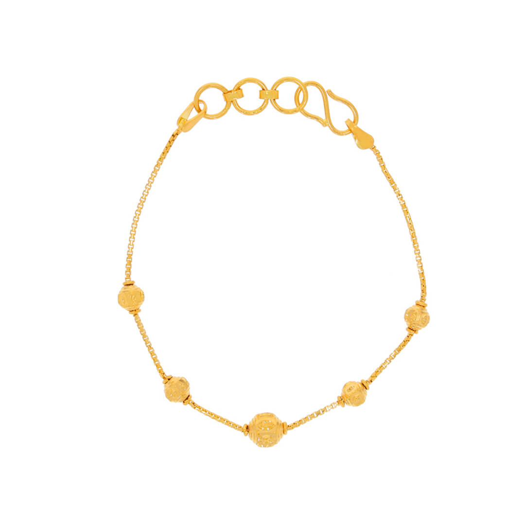 Gentle Charm Gold Link