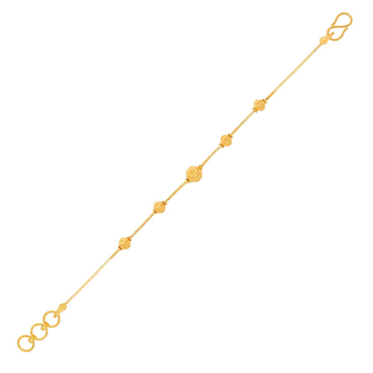 Gentle Charm Gold Link
