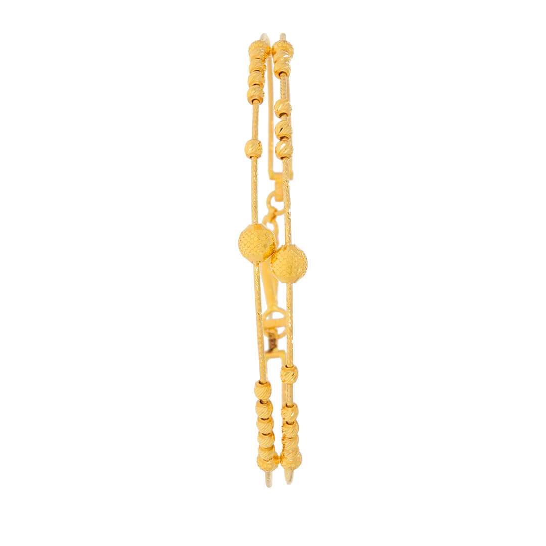 Airy Charm Gold Kada