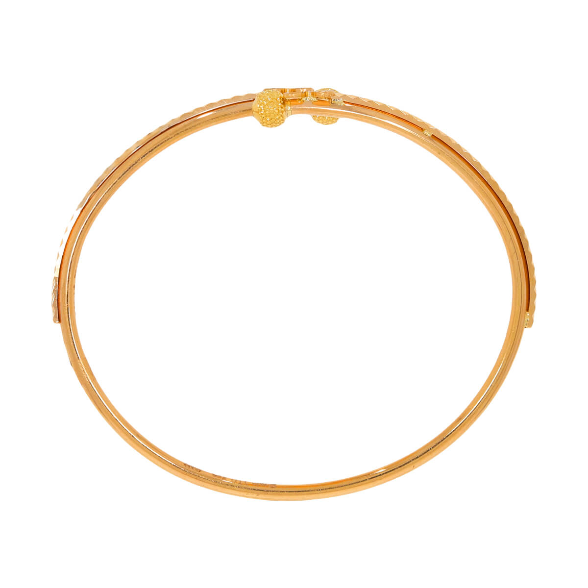 Stunning Gold Kada