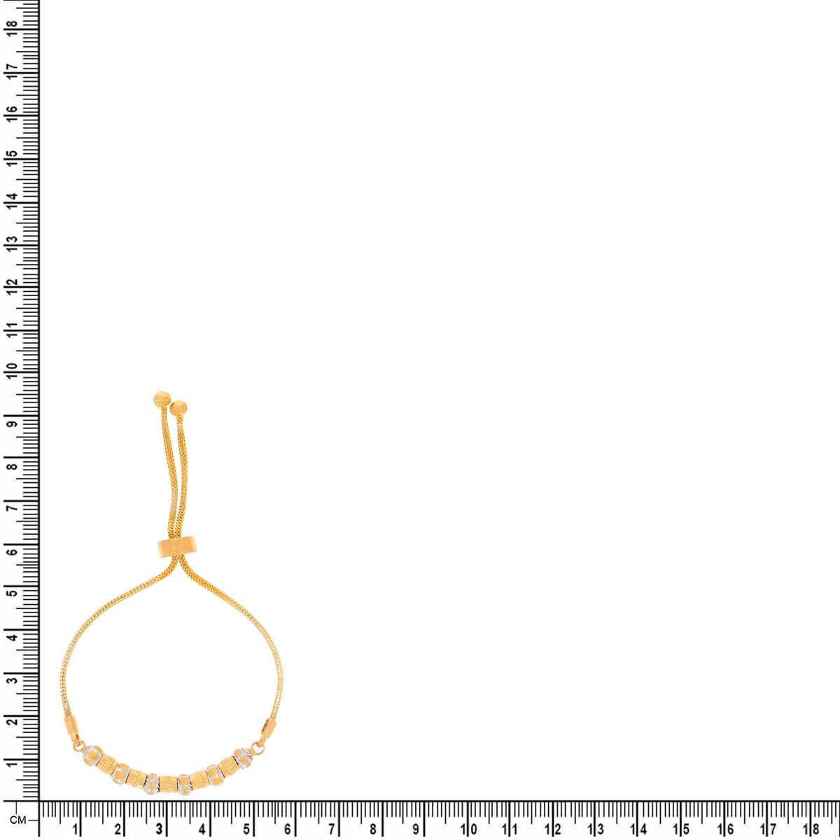 Iconic Glow Gold Bracelet