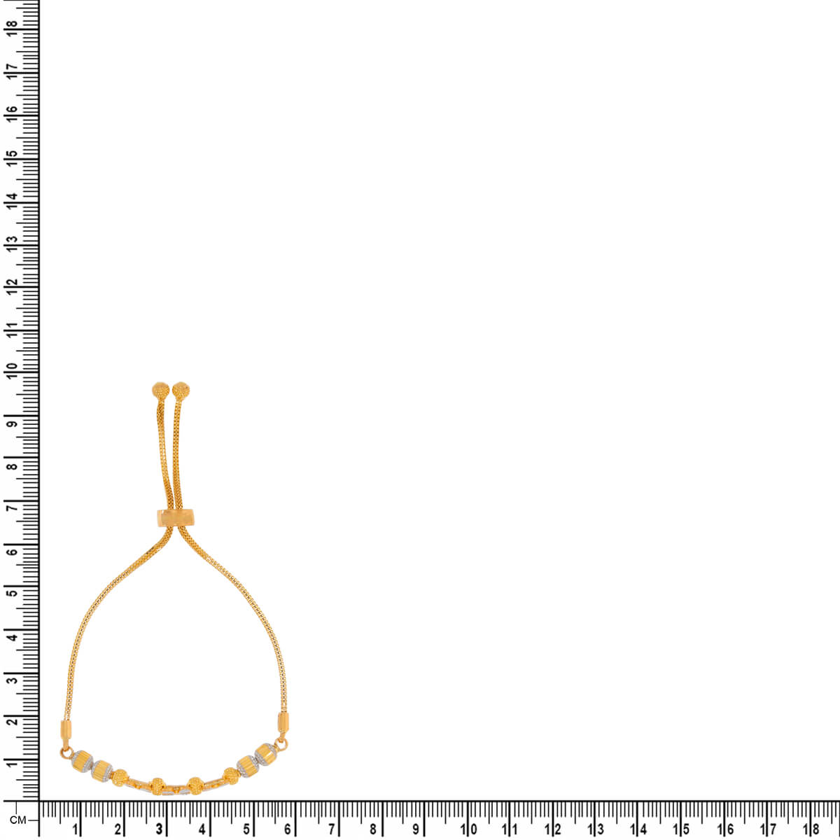 Stunning Grace Gold Bracelet