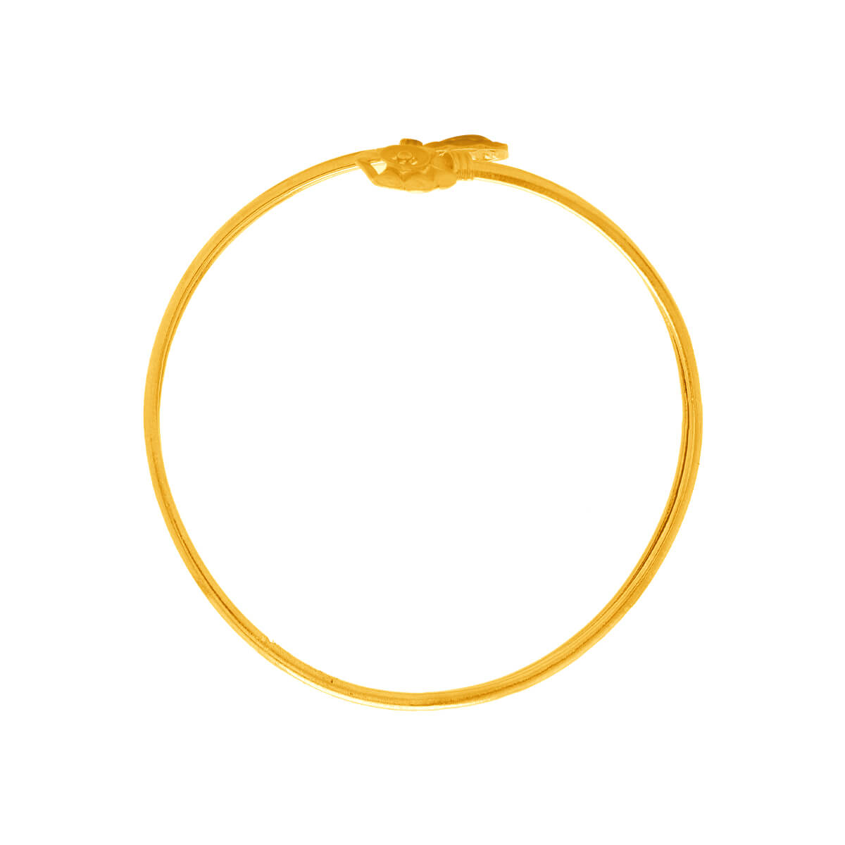 Chic Delight Gold Kada
