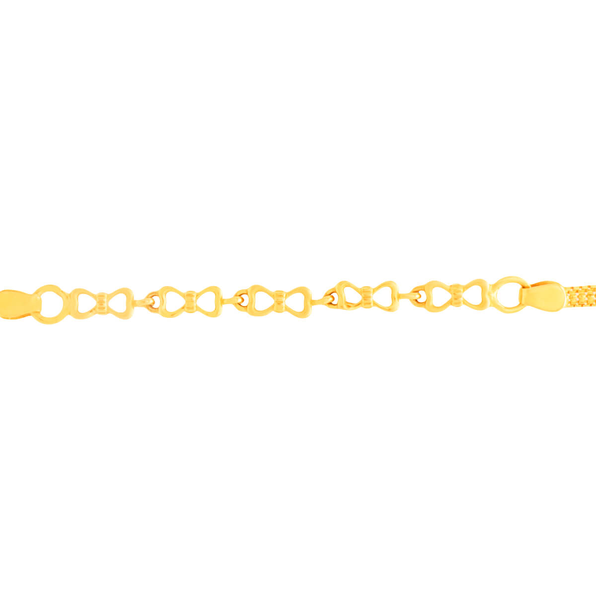 Everyday Elegance Gold Link