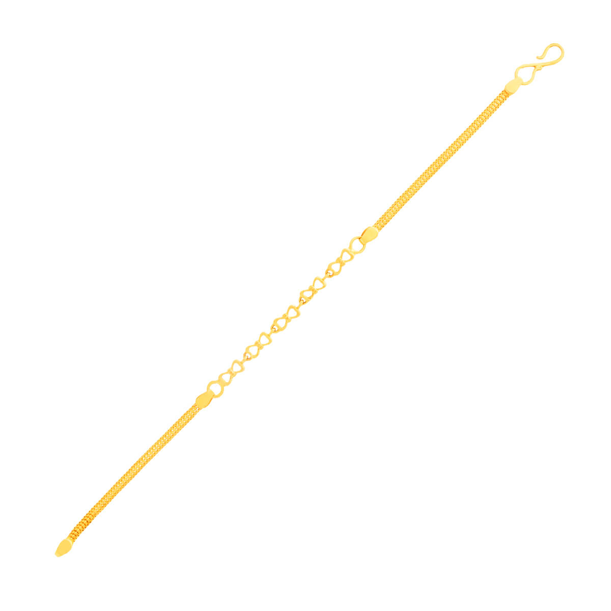 Everyday Elegance Gold Link