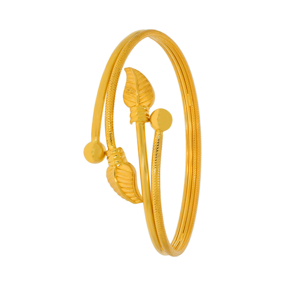 Foliage Grace Gold Kada