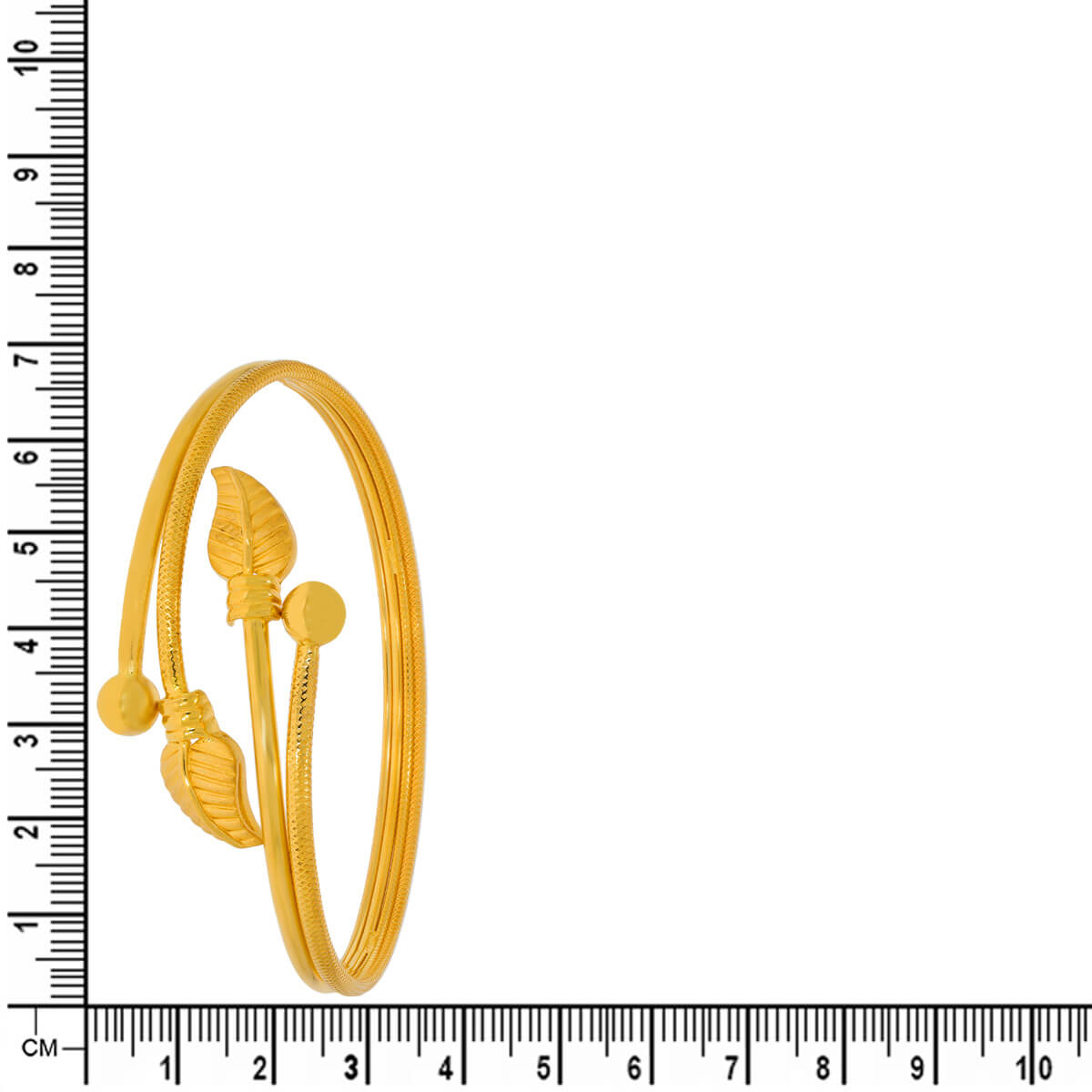 Foliage Grace Gold Kada