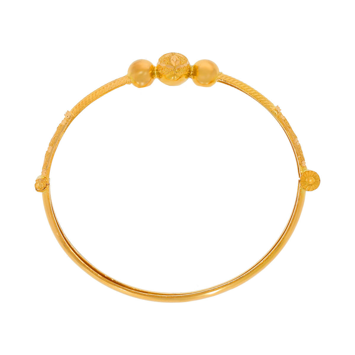 Soft Glow Gold Kada