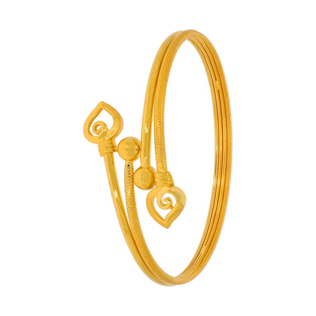Foliage Gleam Gold Kada