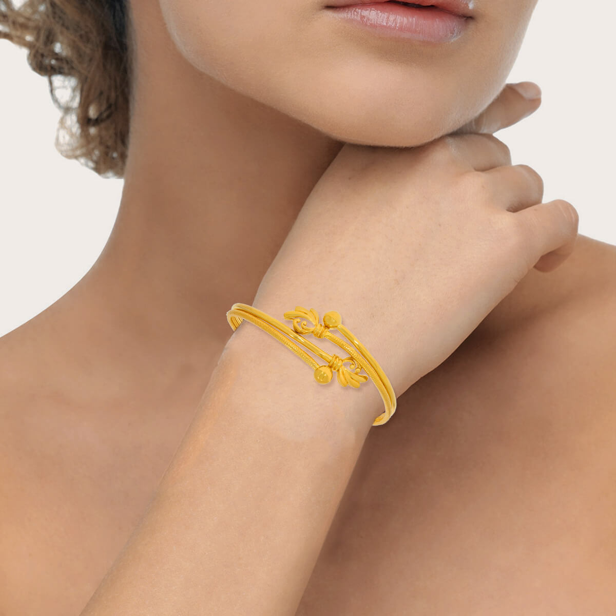 Glorious Harmony Gold Kada