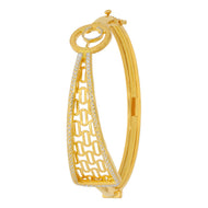 Striking Glow Gold Kada