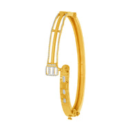 Minimal Charm Gold Kada