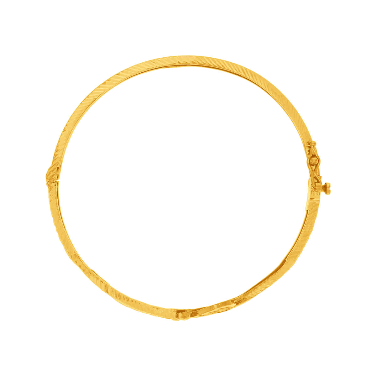 Classy Charm Gold Kada