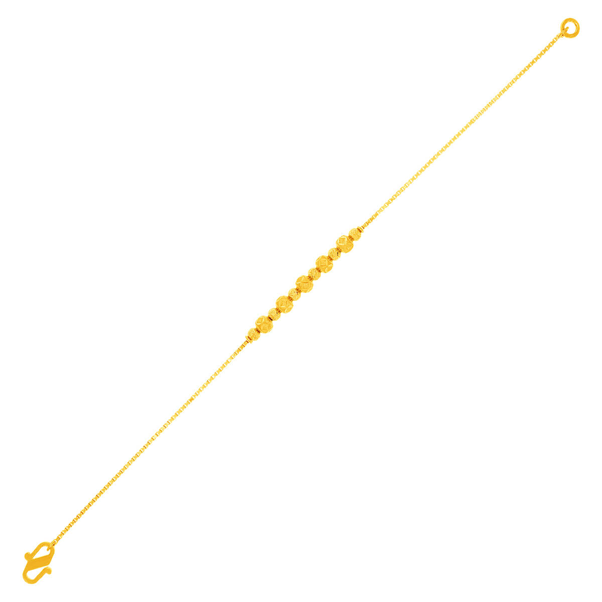 Effortless Style Gold Link